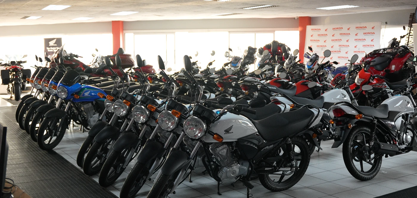 Honda Wing Centurion Motorcycle Sales Serving Centurion