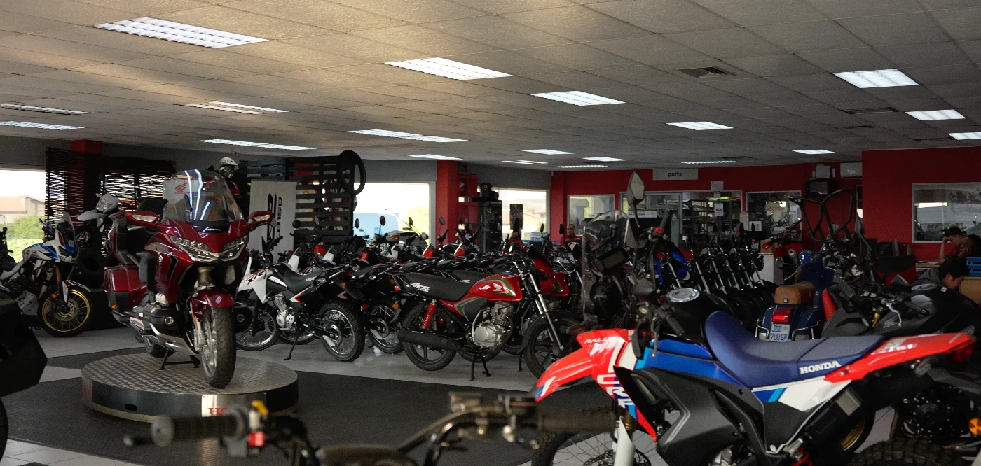 Honda Wing Centurion Motorcycle Sales Serving Centurion