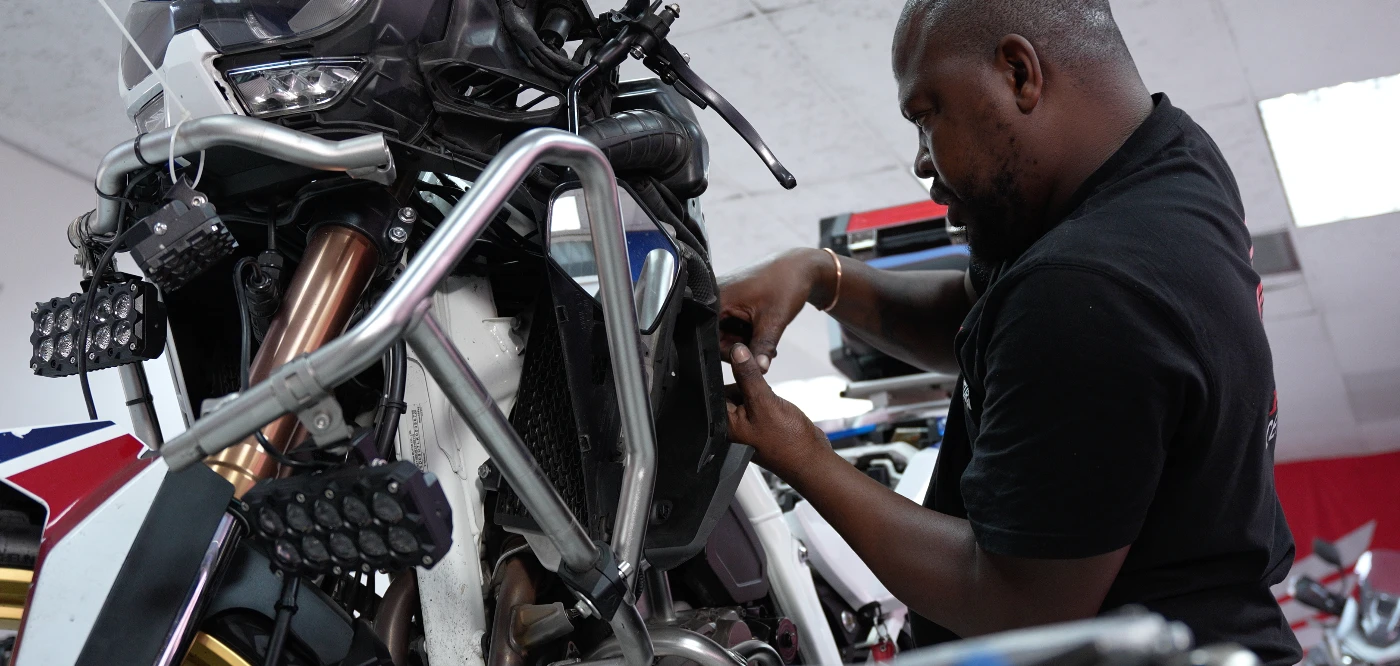Honda Wing Centurion Motorcycle Sales Serving Centurion