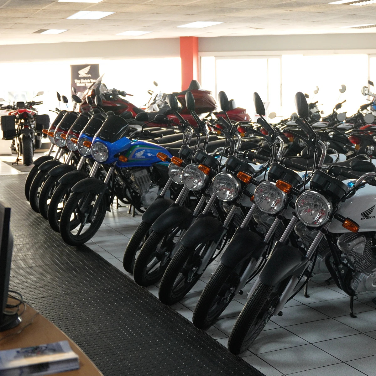 Team Honda Wing Centurion for more info about us in Centurion