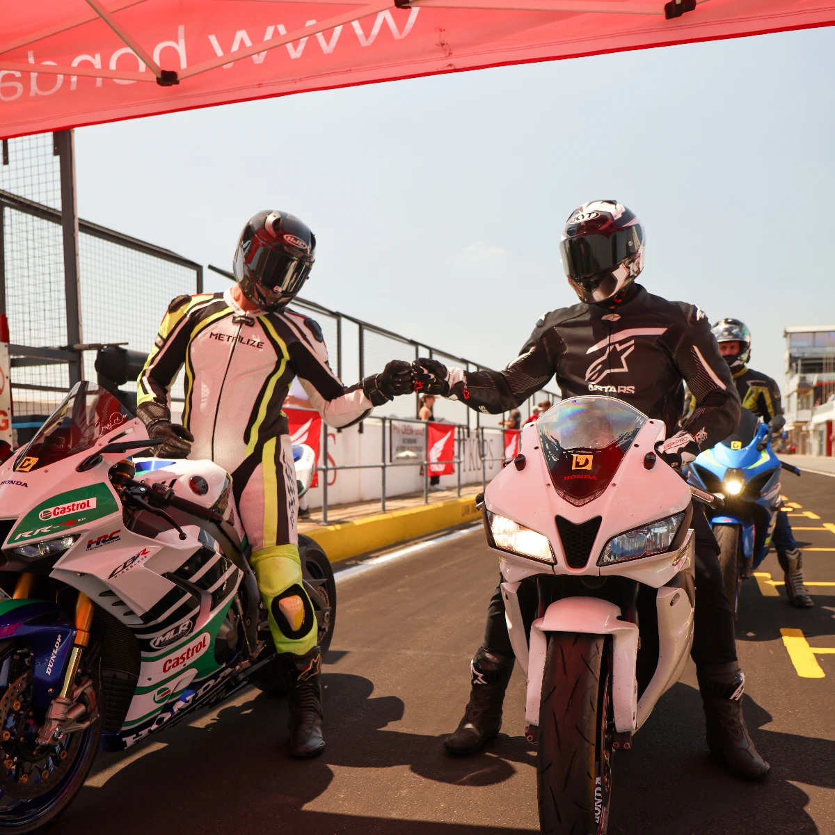 Team Honda Wing Centurion for more info about us in Centurion